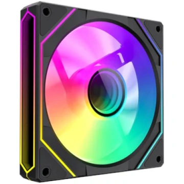 Gamemax Case Fan FN12A-S8I Black