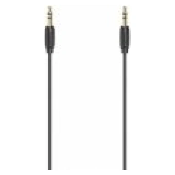 Hama 00205263 Audio Cable, 3.5mm Jack Plug - Plug 