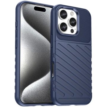 Thunder Case for iPhone 16e Silicone Armored Cover
