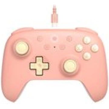 8bitdo Ultimate 2C Wired Controller | Peach