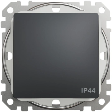 Slēdzis Schneider Electric Sedna Design, 1 kl, ant