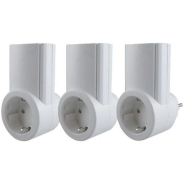 REV Telecontrol 3+1: 3x socket + 1x Remote control