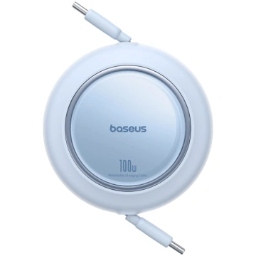 Vads Baseus Free2Pull USB Type-C Vīrietis, USB Typ