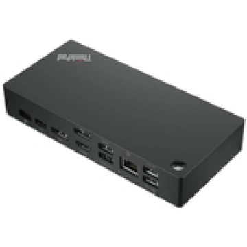 Lenovo Universal USB-C Dock (with 135W Power Adapt