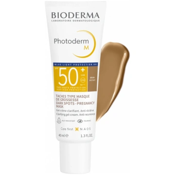Krēms iedeguma kopšanai Bioderma Photoderm M Brown