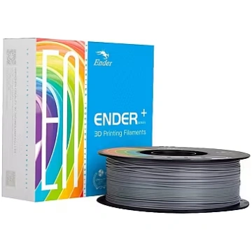 Creality PLA+ Filament, Gray (3301010308)