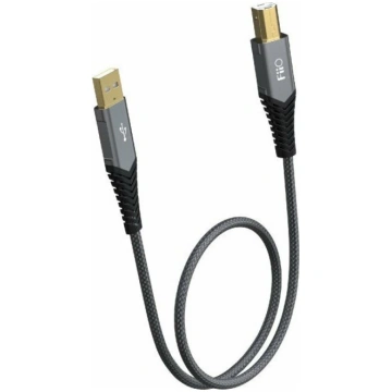 Kabel USB FiiO USB-A - USB-B 1 m | 6953175730880 |