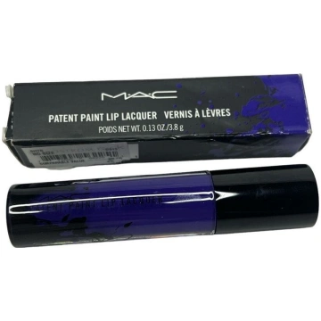 MAC MAC Patent Paint Lacquer Liquid Lipstick Shell