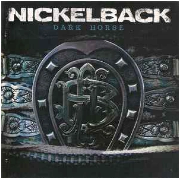 Lietots - CD Nickelback - Dark Horse Roadrunner Re