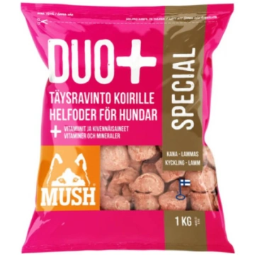 MUSH DUO+ SPECIAL 1kg