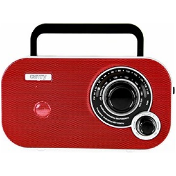 Portable Radio Camry CR 1140R Red ADL
