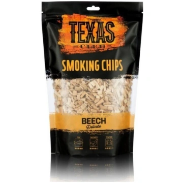 Dižskābarža kūpināšanas skaidas Texas Club, 1L