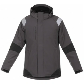JAKA SOFTSHELL ATLANTA MELNA/PELĒKA XL Buvmix