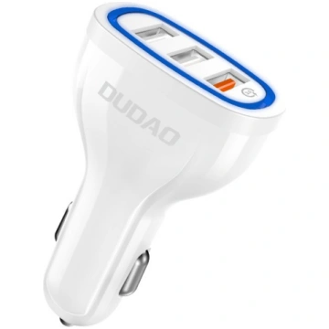 Dudao car charger quick charge Quick Charge 3.0 QC