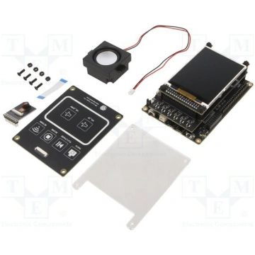 Dev.kit: WiFi; FPC cable,prototype board,extension