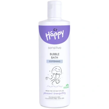 HAPPY Sensitive vannas putas bērniem, 400 ml