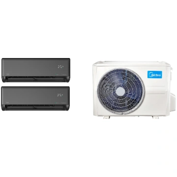 Gaisa kondicionieris Midea Solstice EZ EZB-09RD6-I