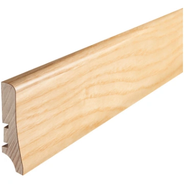 Finierēta grīdlīste 58x20x2200mm osis