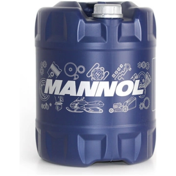 Motoreļļa Mannol 7904 Diesel Turbo 5W-40, 20 l
