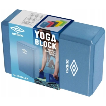Umbro BLOK KOSTKA DO CWICZEN JOGA PILATES FITNESS 