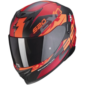 Ķivere Scorpion Exo-520 Air (pumpējama) Black Matt