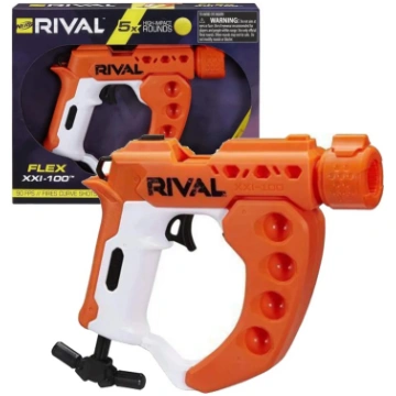 Nerf F1590 Rival Flex XXI-100 HASBRO NERF ART#1052