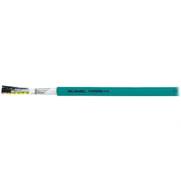 Wire: servo drive | TOPSERV®110 | hybrid | 2G1mm2,