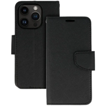 Fancy Case for Samsung Galaxy A55 5G black | POK06