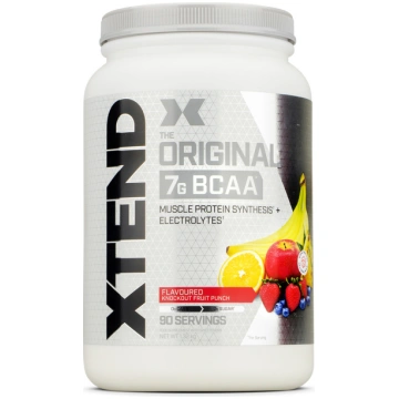 Original BCAA Xtend 90 porcijas