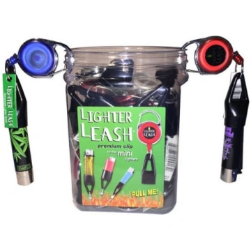 Lighter Leash - Originale Per Clipper - Box 30 Pez