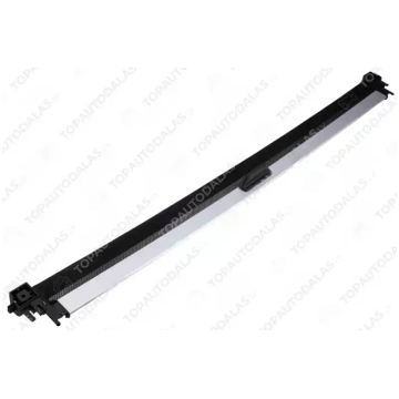 VW CC 2012-2017 Lūkas saulessargs BLACK 3C8877307A