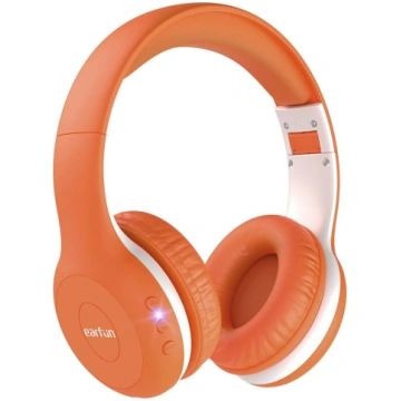 EarFun bērnu Bluetooth austiņas, 85/94 dB skaļuma 