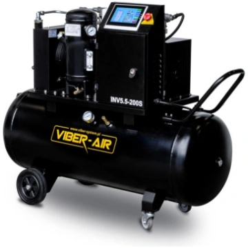 Kompresors 5,5kW 200l Viber-System