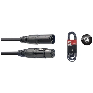 Stagg, XLR, 10 m