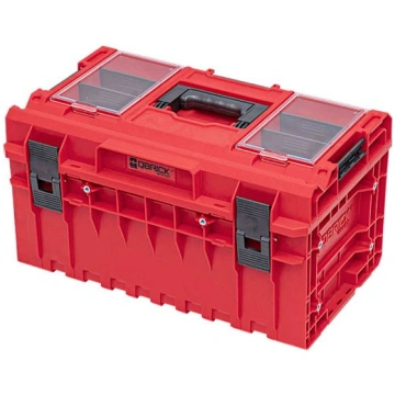 Instrumentu kaste QBRICK SYSTEM ONE 350 Profi Red 