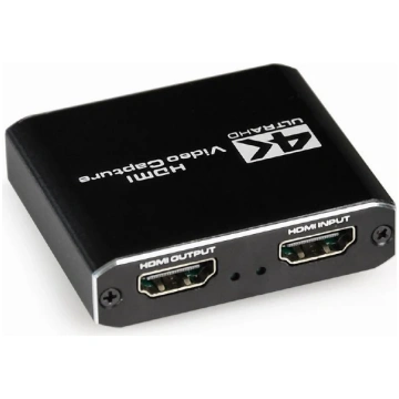 Adapter HDMI 4K Pass-though HDMI Gembird