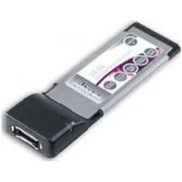 ULTRON Ultron ExpressCard - eSATA USE-400 Controll