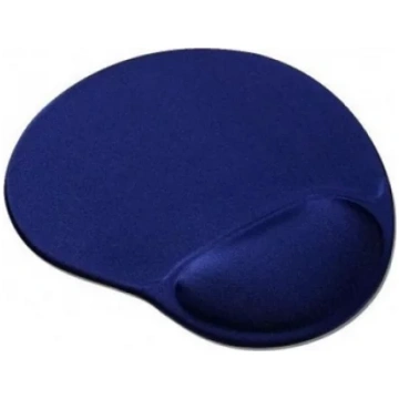 Gembird | MP-GEL-B Gel mouse pad with wrist suppor