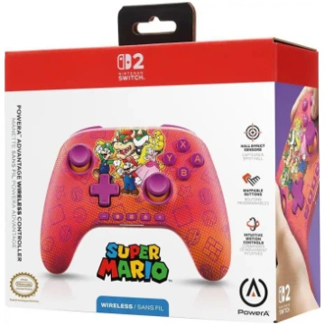 Nintendo Switch 2 Controller Advantage Wireless Ma