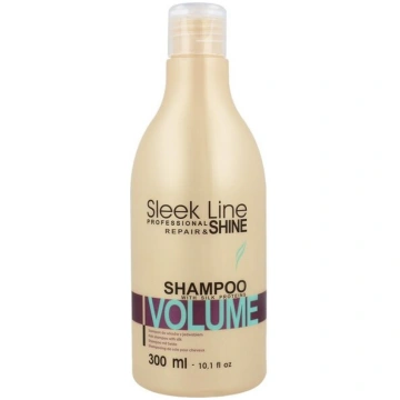 Stapiz Sleek Line Volume šampūns 300 ml STAPIZ PRO