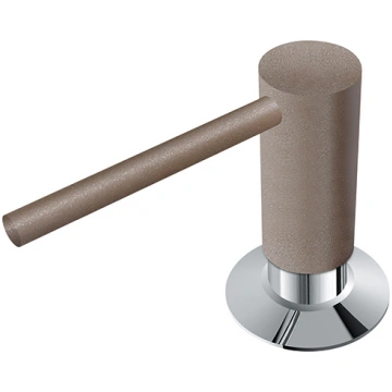 Franke Comfort Dozators Chrome/Cashmere (119.0578.