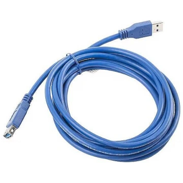 Lanberg Pagarinātājs USB 3.0 AM-AF CA-US3E-10CC-00