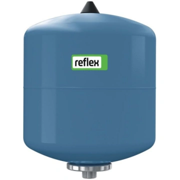 Hidrofors Reflex DE 12 12l Vertikāls, Zils (730200