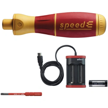 Elektriskais skrūvgriezis speedE® I VDE Wiha W4435