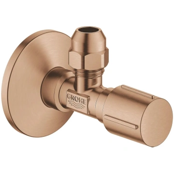 Grohe universālais stūra vārsts, Warm Sunset polis