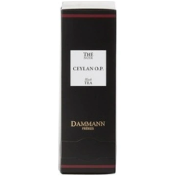 Tēja Dammann, melnā, Ceylan O.P., 24 gab
