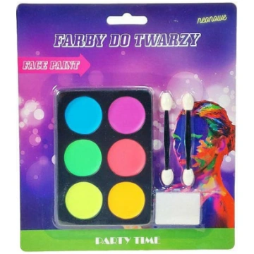 Other 607828 FARBY DO TWARZY ADAR 5901271607828