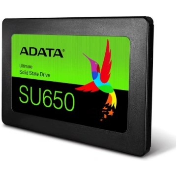 ADATA Ultimate SU650 3D NAND SSD 480 SSD form fact