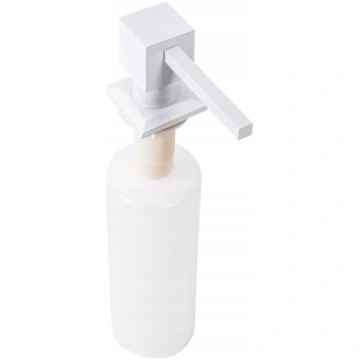 Iebūvējams šķidrā ziepju dozators CleanStream, bal