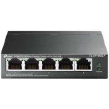 TP-LINK | Switch | TL-SF1005LP | Nenodrošināms | G